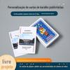 Impressão de publicidade hotel presente promocional poker PVC plástico cartão poker jogo de ovos de poker especial