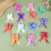 Não. 30 Laço de Decoração para Carro de Casamento Flor Puxa Cor Fita Embalagem de Presente de Aniversário Flor Puxa Laço Flor Puxa Mão Atacado
