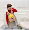 Mochila escolar de desenho animado para alunos do jardim de infância, escola primária, 2023, nova temporada escolar, meninos e meninas, mochila macia, bolsa de ombro fofa para bebês