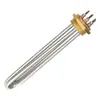 Tubo de Calor de Horquilla Hexagonal Dn32 Tubo de Calefacción Industrial Tubo de Calefacción Eléctrica Máquina de Temperatura de Molde Tubo de Calefacción de Caldera Eléctrica