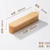 Manija de armario de madera en forma de T, manija de cajón de gabinete de madera maciza, manija de puerta de gabinete infantil de madera, manija de gabinete de madera en estilo minimalista japonés