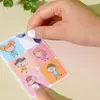 Adesivos de Plantas Cartoon para Óleo Essencial para Pulseiras Infantis, Adesivos de Alívio para Bebês, Adesivos Protetores para Exterior, 36 Adesivos