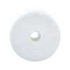 Toalla de limpieza facial desechable, suministros para salones de belleza femeninos, rollo grande, tejido de algodón con patrón de perlas gruesas, para uso doméstico.