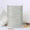 Boting Nº 72 Fio de Nylon Jade Não Elástico Fio de Tecelagem Cordão para Miçangas e Pingentes Nó Chinês Material Artesanal Lote Misto Fonte