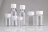 En stock botellas de plástico PET 30ml modelo multiespecificación botellas esencia cosmética botellas de plástico transparente venta al por mayor
