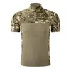 Macacão Curto de Sapo Verão Masculino G4, Estilo Americano, Respirável e Durável, Roupa Tática para Treinamento ao Ar Livre, Atacado do Fabricante