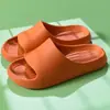 Pantuflas de Niños Niños Verano Ropa de Exterior Dibujos Animados Hogar Antideslizantes Interior Silenciosas Niños Grandes Sandalias de Baño y Pantuflas Niñas