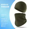 Gola de Fleece Espessa Multifuncional à Prova de Frio para Uso Externo para Ciclismo Esqui Protetor de Pescoço à Prova de Vento Esportes Ciclismo Chapéu Pequeno