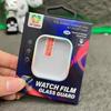 Adecuado para Película Compuesta de PMMA para Red Rice Watch5Active Película Templada de Vidrio de Posicionamiento HD 9H Película para Watch4