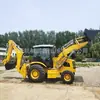Pequeña Pala de Dos Vías Ocupada Máquina Todo en Uno para Excavadora y Cargador, Cargador Ocupado Hidráulico de Dos Vías