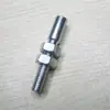 Tornillos Fijos para Tubo de Cable de Freno, Tornillos Huecos, Accesorios para Bicicleta