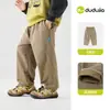 Carnaval del Día Nacional 10% de descuentoPantalones para Niños Familia Dudu Otoño Pantalones Largos para Niños