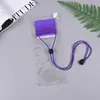 70% de descuento Bolsa para Teléfono Móvil de Velcro Estuche Impermeable para Teléfono Móvil al Aire Libre Bolsa Impermeable para Teléfono Móvil de PVC Transparente Sellada para Nadar