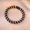 Cuerda para el cabello anillo para el cabello otoño e invierno Corea del Sur alto sentido ins no daña el cabello alta elasticidad simple moda fabricantes mayoreo