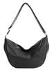Bolsa Transfronteriza de Gran Capacidad para Mujer Nueva Moda Primavera 2026 Bolso de Hombro Cruzado Simple Bolso Tipo Bollo Casual para Viajes