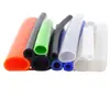 Tubo de Silicona Colorido de Grado Industrial de Fábrica de Origen, Manguera de Silicona Resistente a Altas Temperaturas, Funda de Tubo de Silicona, Tubo de Goma de Silicona