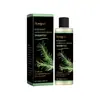 Shampoo de Romero Hoegoa Aceite de Origen Vegetal Control de Grasa Cuidado Suave con Retención de Humedad Shampoo Esponjoso y Refrescante