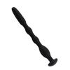 Pequena Haste de Olho de Cavalo de Silicone, Plug Uretral Curto Sólido, Haste de Inserção de Estimulação de Expansão Peniana para Masturbação de Iniciantes, Alternativa Sm