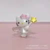 Venda quente material de adesivo de cola cremosa gatinho cabaça de açúcar bebê dragão mini pingente pingente de decoração de celular