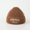 Gorro para Bebé Otoño e Invierno Moda Versátil Lana para Niños y Niñas Engrosado Cálido Cortavientos Gorro de Punto para Bebé Invierno