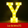Luzes de Letra Inglês Surpresa Arranjo Luminoso Placa de Luz Feliz Aniversário LED Luz Digital Coração Fio de Luz Colorido Transfronteiriço
