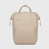 Mochila Sencilla para Mamá sin Etiqueta, Mochila de Gran Capacidad para Guardar Biberones y Leche en Polvo, Bolso de Viaje para Meses de Mujer, Bolso para Pañales