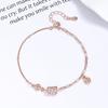 Pulseira de prata 925 para cintura fina feminina moda estilo nacional pulseira cilíndrica totalmente cravejada personalidade temperamento simples joia de mão ins