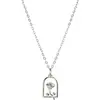 Set de 38 Piezas de Moda Femenina Transfronteriza, Anillos Geométricos Simples, Pendientes, Pulseras, Collares de Mariposa y Flor de Rosa, y Juegos de Joyería