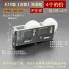 788 Puertas y Ventanas de Aleación de Aluminio Poleas Dobles Pista Ancha Pista Estrecha Puertas y Ventanas Corredizas de Vidrio Poleas para Puertas y Ventanas Accesorios para Puertas y Ventanas