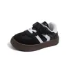 Zapatillas de Entrenamiento Alemanas para Niños Primavera/Otoño 2026 Zapatillas Deportivas para Niños Zapatillas Casual de Tabla para Niñas Zapatillas de Campus Suela Suave Zapatos Cortez para Bebé