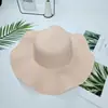 Sombrero de paja sombrero de placa ligera sombrero en bruto punto turístico sombrero de ola de calor fábrica directa sombrero DIY sombrero de sol de verano sombrero fresco