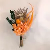 Flores Conservadas listas para Envío Transfronterizo de Amazon, Flores Secas, Minibouquets, Souvenirs, Decoraciones Culturales y Creativas, Hecho a Mano
