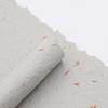 [Papel Dongba retrô rasgado à mão] Papel plissado em pétalas para embrulho de buquê de flores de papel feito à mão, material de embrulho floral