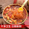 Compra Una Caja, Llévate Otra GratisFideos Picantes y Ácidos Auténticos de Chongqing Cubo Grande Fideos de Camote Haichijia Polvo Instantáneo Paquete Completo en Cubeta