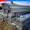 Ventas Directas de Fábrica Perfil de Acero Galvanizado en U para Muros Cortina Perfil de Acero en U Q235B Q235 Q235B Perfil de Acero Acero Estructural