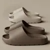 Chanclas de Coco Transfronterizas de Fábrica para Hombre, Calzado de Verano para Exterior, Chanclas Antideslizantes de Suela Suave Eva, de Una Sola Pieza para Mujer, Envío Directo