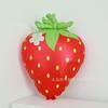 Balão de alumínio para frutas e vegetais, formato especial, grande/mini/18 polegadas, abacaxi, morango, melancia, uva, balão de banana