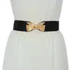 Cinturón Delgado Nuevo para Mujer Estilo Coreano para Mujer, Cinturón de Mariposa Decorativo Versátil y de Moda con Vestido en Stock