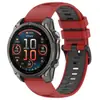 Adequado para Pulseira de Relógio de Silicone Bicolor Garmin Fenix8/9 Enduro3 Pulseira de Relógio Oficial do Mesmo Estilo Pulseira de Relógio Fenixe
