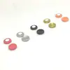 Venta directa de fábrica adhesivo 3M pasta para botón de obturador de cámara SLR botón de cámara botón de obturador moleteado de cobre puro