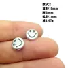 Cuentas Espaciadoras de Seis Caracteres con Agujero Grande de Aleación Pulsera de Madera Bodhi para DIY Accesorios de Joyería Cuentas Sueltas Plata del Tíbet León Despertar Accesorios de Joyería Venta al por Mayor