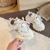 Zapatos Casuales de Moda Tendencia 2026 Otoño Nuevas Llegadas Unisex Zapatos Deportivos para Niños Transpirables Ligeros Antideslizantes Suela Suave Zapatos de Papá