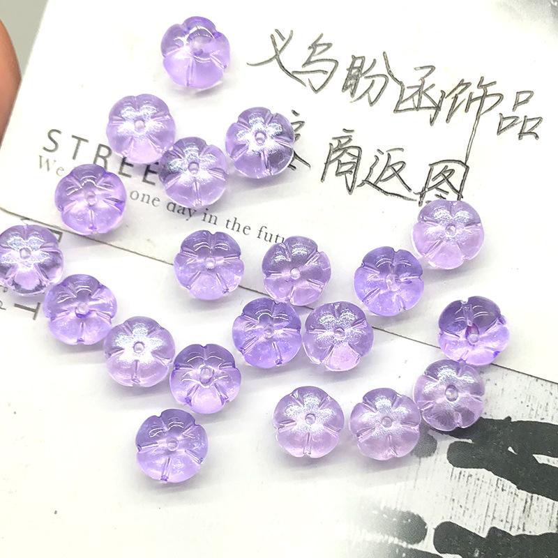 扁南瓜紫银
