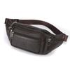 Bolso de hombre transfronterizo, multifuncional, para negocios, con caja registradora, riñonera, bolso para teléfono móvil, riñonera para hombre, resistente al agua.