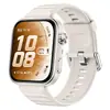 Adecuado para Huawei Fit4/5 Pro Correa de Silicona, Correa Deportiva de Silicona Acanalada de Una Línea, Universal para Huawei Fit5