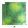 Novo Modelo Shangjin Papel de Aquarela Fluido Buquê de Flores de Papel Atmosfera Papel DIY Gradiente de Lavagem de Tinta Papel Kraft Espessado para Arte Floral