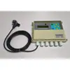 Nuevo Controlador de Rastreador Solar de Doble Eje con Medición de Velocidad del Viento Controlado por Luz Rastreador Solar de Doble Eje