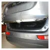Acabamento da tampa traseira do Outlander 16 para modificação adequado para Mitsubishi novo Outlander pedal da tampa traseira com lantejoulas M