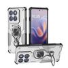 Adequado para Capa de Celular Moto Edge70Fusio Wukong e Capa com Suporte de Anel Motorola Edge60Fusion