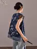 Chal de Bordado de Lentejuelas de Estilo Nacional de Alta Resistencia Adornado con Pedrería Modelo Nuevo Otoño 2026 con Diseño de Cuello de Perlas para Mujer N5067